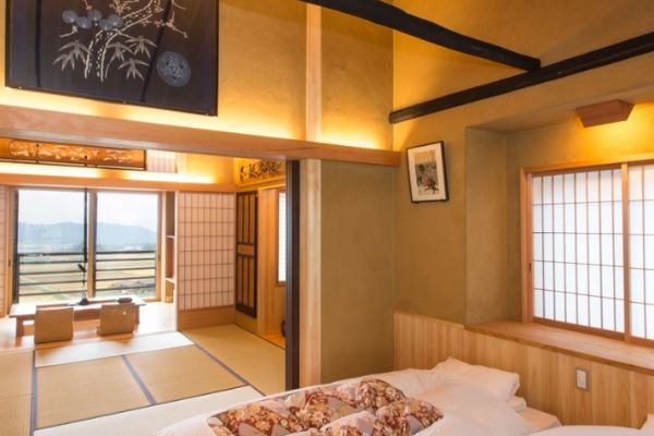 (RYOKAN) Kawaba Onsen Kayabuki no Gensen Yuyado Yutorian (Kawaba-mura)